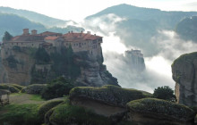 Meteora Thrones - Travel Center4