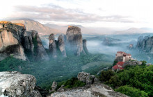 Meteora Thrones - Travel Center5