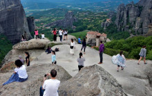 Meteora Thrones - Travel Center1