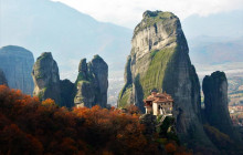 Meteora Thrones - Travel Center6