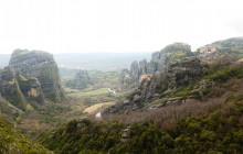 Meteora Thrones - Travel Center3