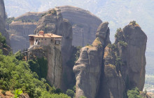 Meteora Thrones - Travel Center1