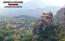 Meteora Thrones - Travel Center5