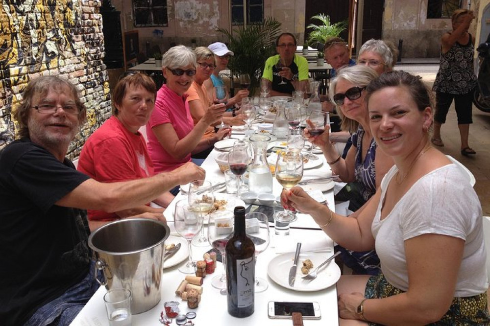 Valencia Wine Tasting Tour And Tapas