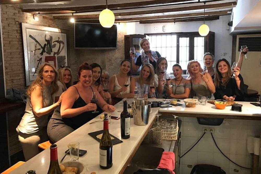 Valencia Wine Tasting Tour And Tapas Valencia Project Expedition