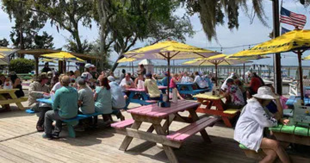 Round Trip Ferry from Hilton Head to Daufuskie Island