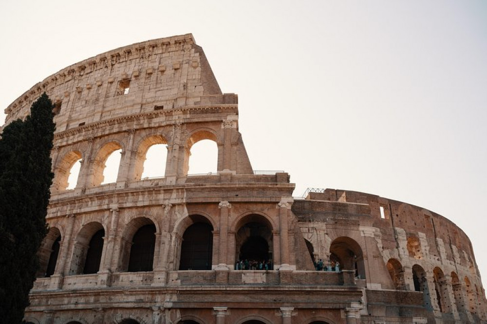 Nero's Golden Palace with Colosseum and Ancient City - Private