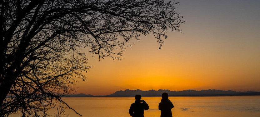 Sunset Photo Safari
