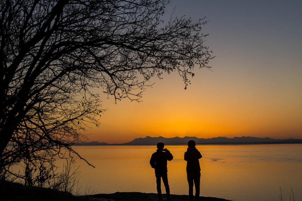 Sunset Photo Safari