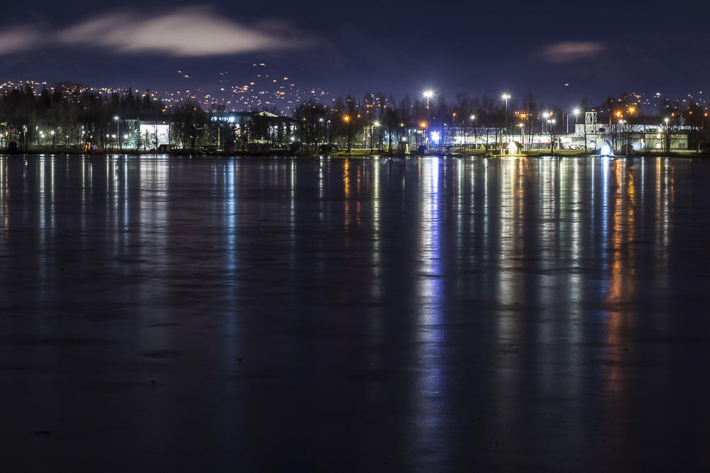 Alaska Nightscapes - Photography Tour