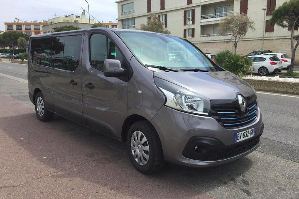 Private Transfer - Marseille to Arles