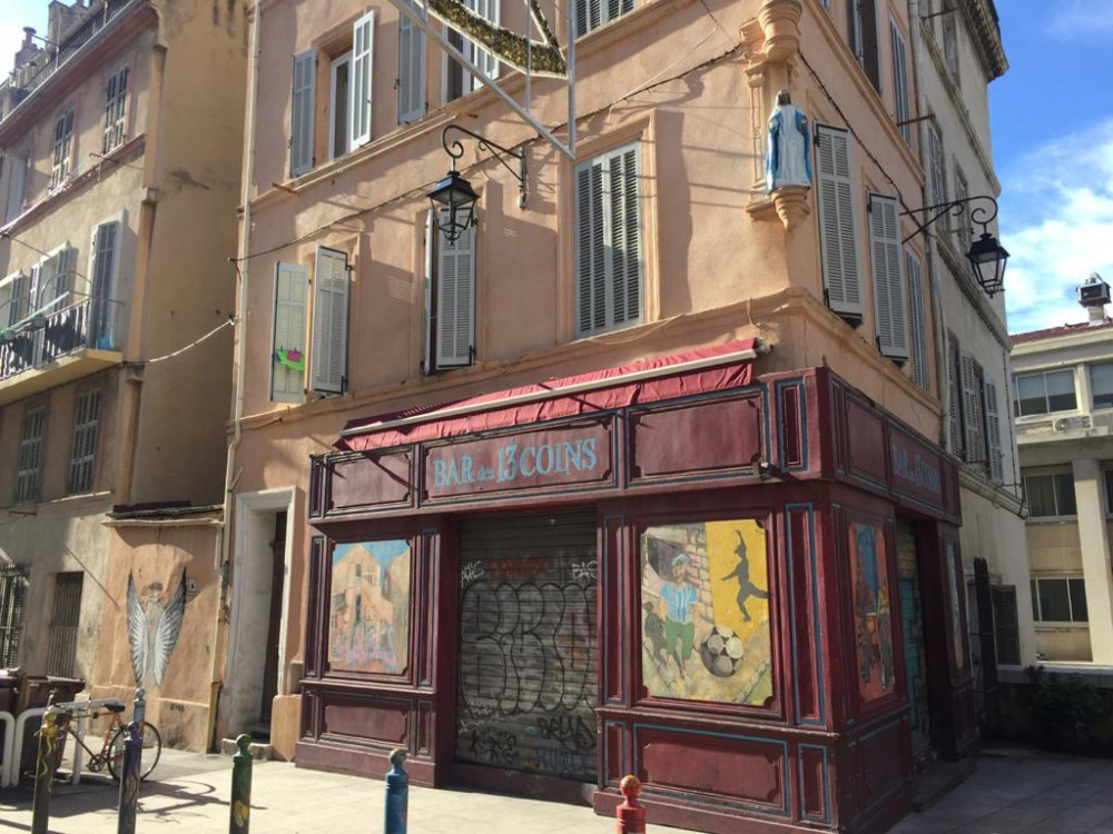 Le Panier: Walking Tour of Marseille's Oldest Neighbourhood