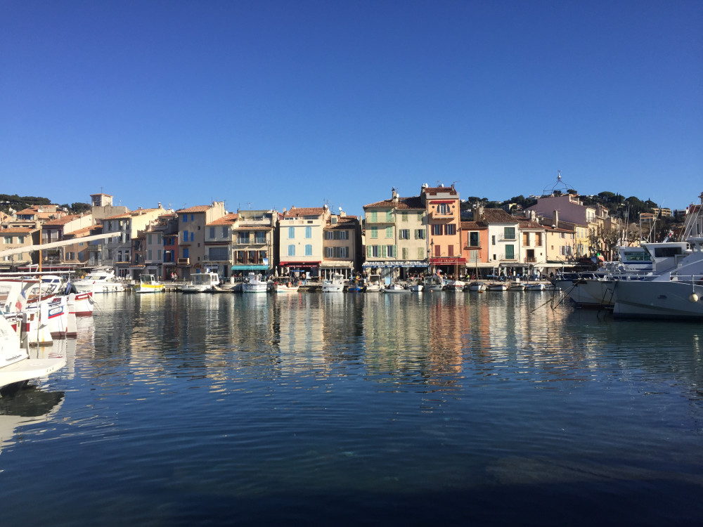 Cassis: Sea, Cliffs And Wines Tour