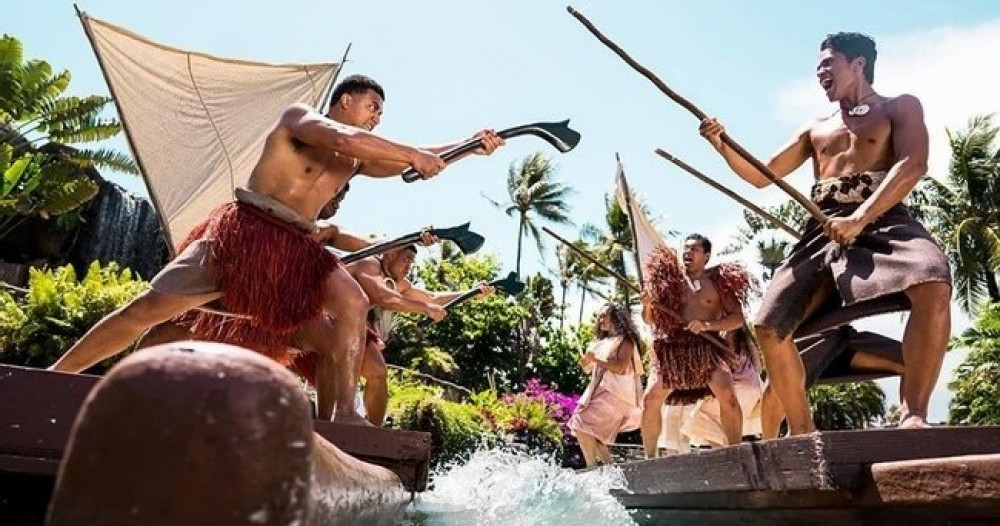 Polynesian Cultural Center: Islands of Polynesia & HĀ Show w/o. Transfer