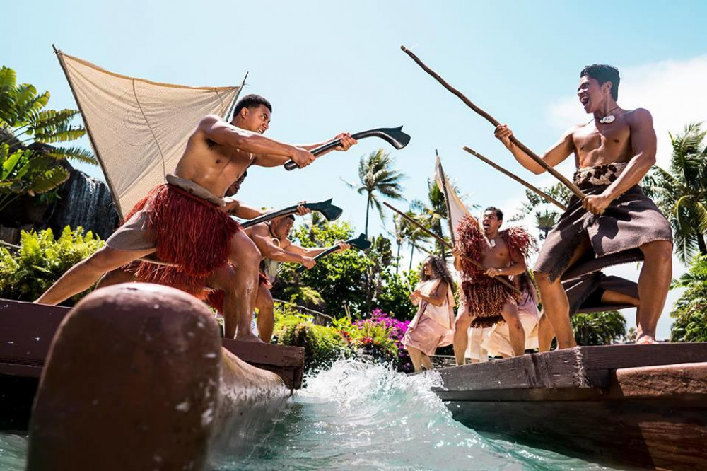 Polynesian Cultural Center: Gateway Buffet Package without Transfer