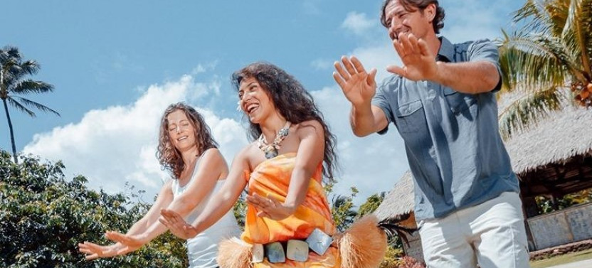 Polynesian Cultural Center: Gateway Buffet Package without Transfer