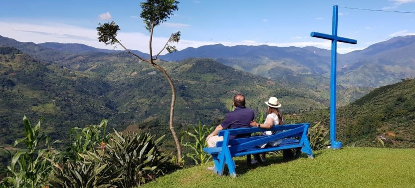 Private Medellín Jardín Coffee Region Tour