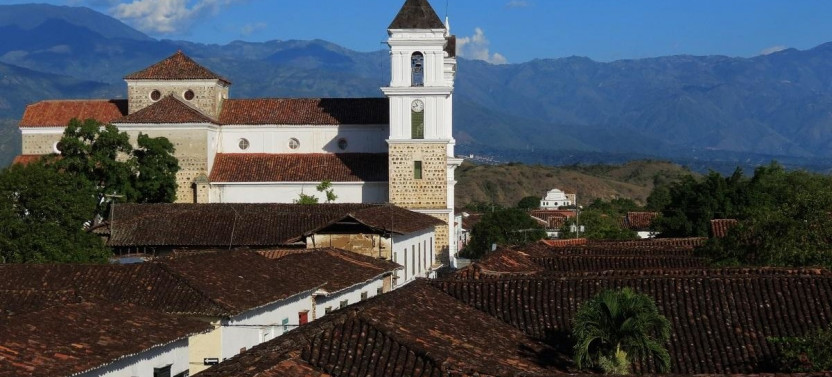Private Medellín Santa Fe de Antioquia Tour