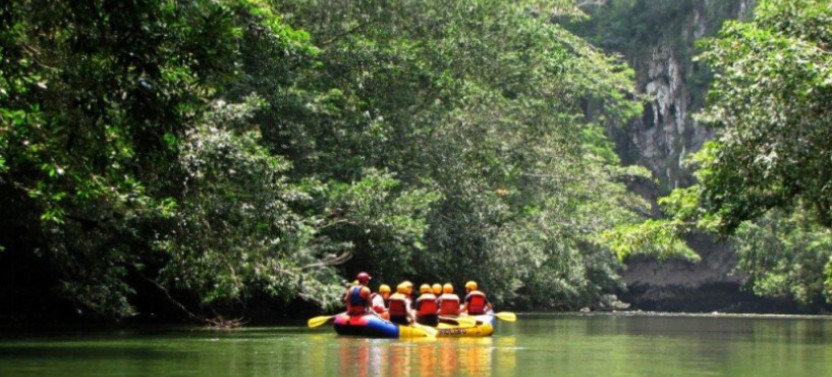 Private Río Claro Adventure Tour