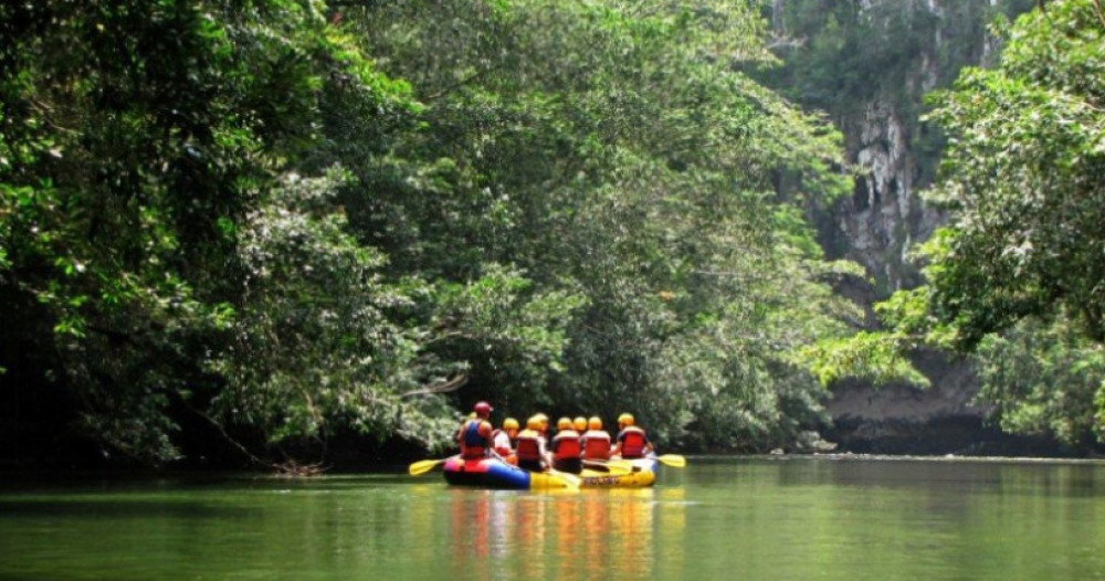 Private Río Claro Adventure Tour