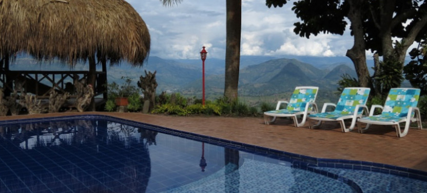 Overnight Experience In a Charming Finca Out Of Medellín