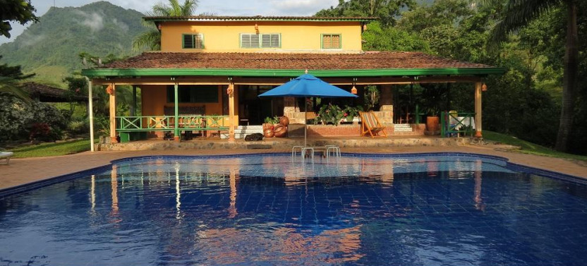 Overnight Experience In a Charming Finca Out Of Medellín