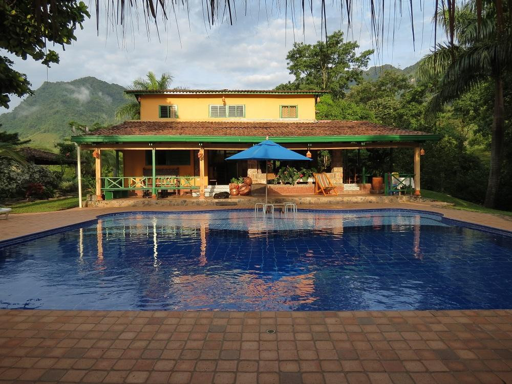 Overnight Experience In a Charming Finca Out Of Medellín