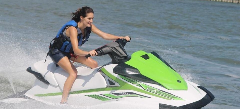 Jet Ski Tour