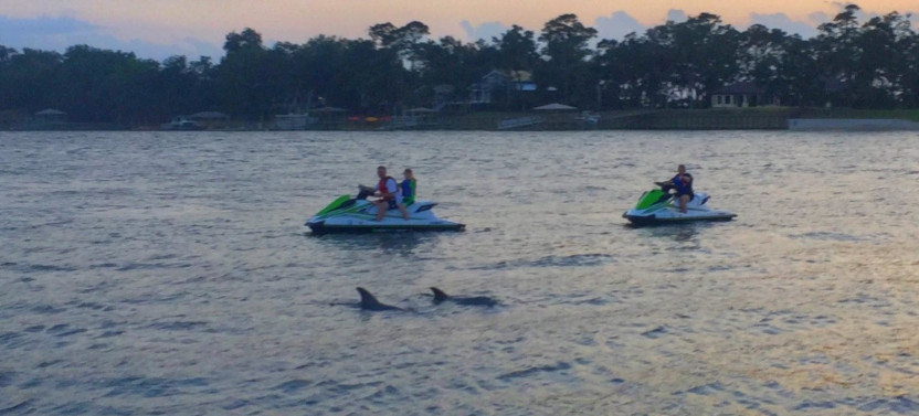 Jet Ski Tour