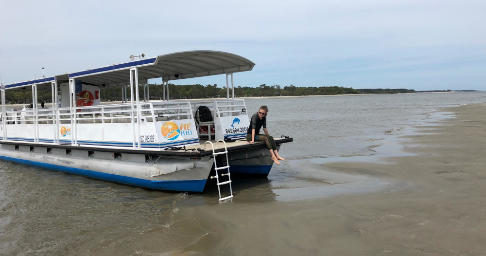 Private Dolphin Watching Tour With Disappearing Island