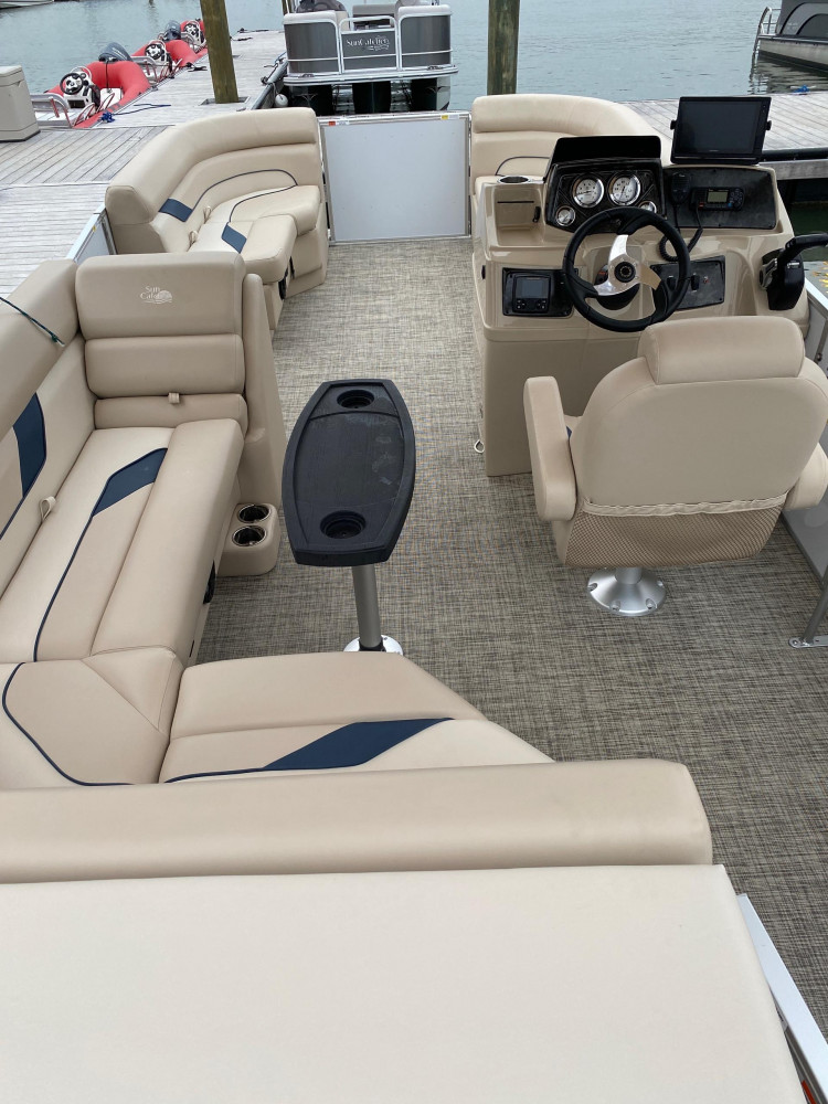 Pontoon Boat Rental Hilton Head Island Project Expedition