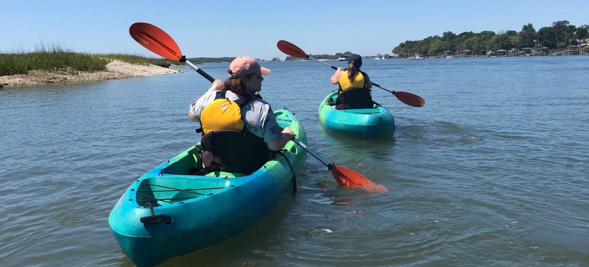 Kayak Tour