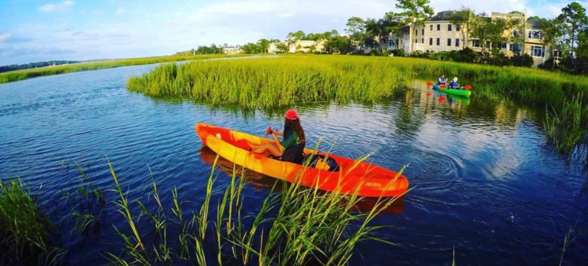 Kayak Tour