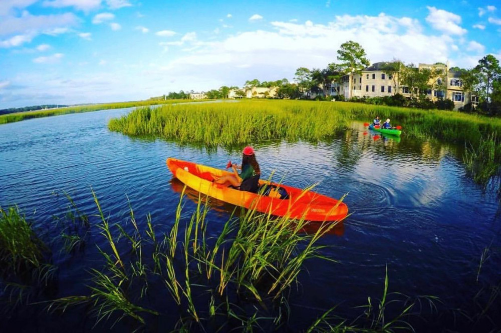 Kayak Tour