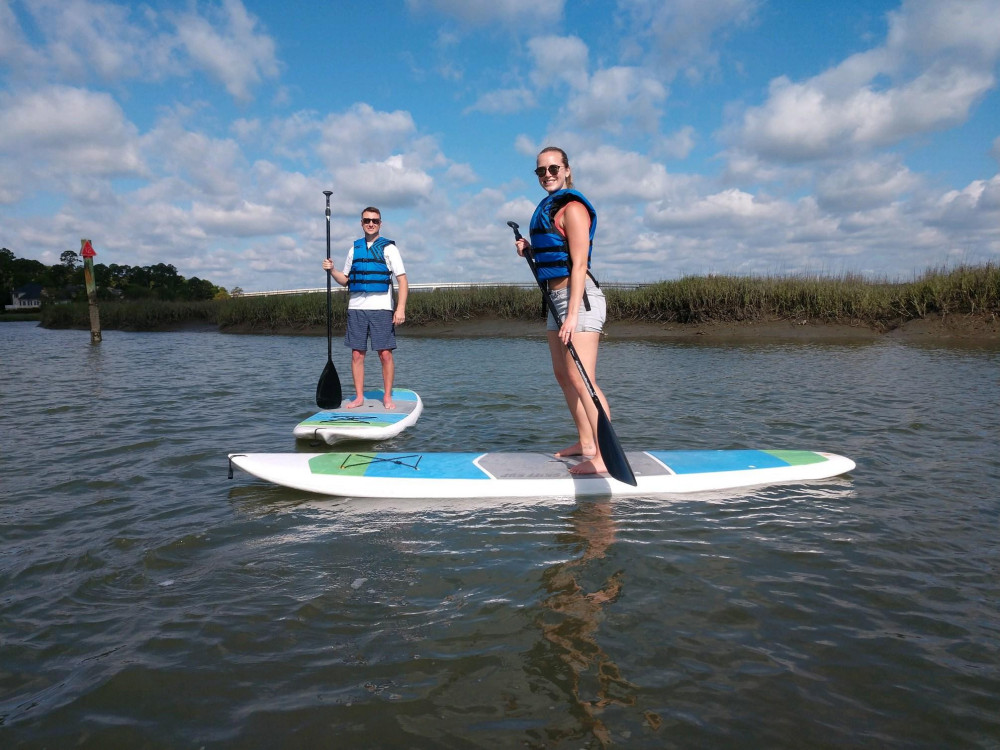 Stand Up Paddleboard