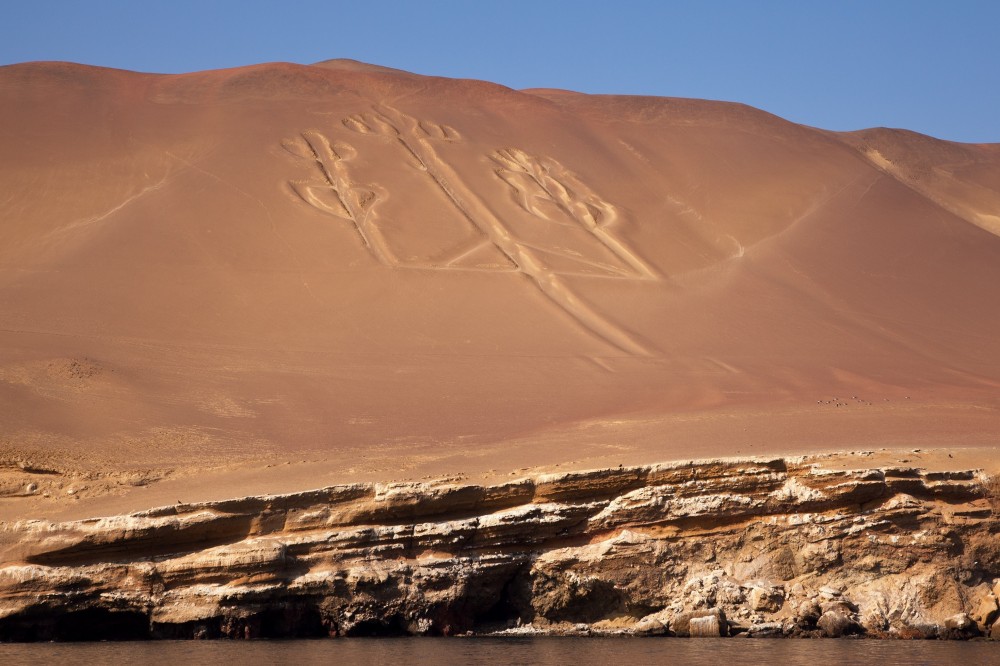 Paracas Candelabra