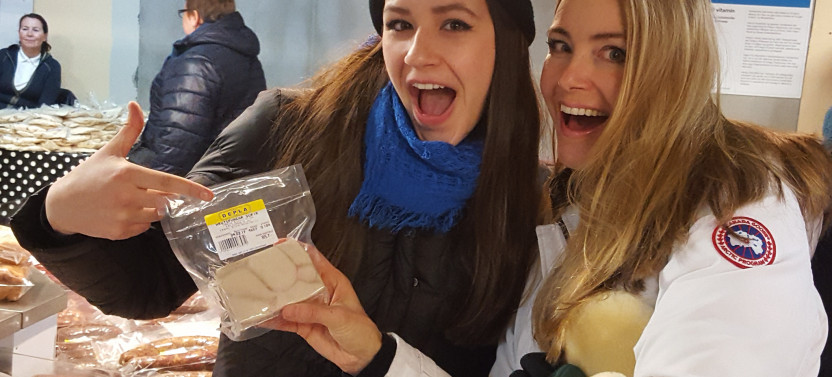 Weekend Reykjavik Food Tour With The Reykjavik Flea Market