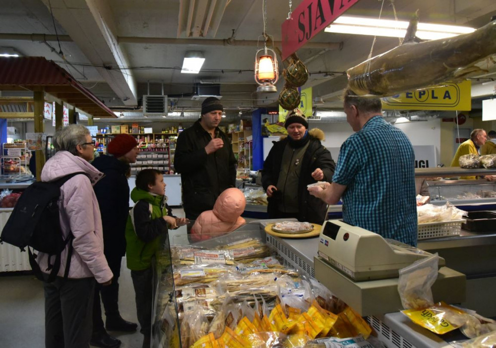 Weekend Reykjavik Food Tour With The Reykjavik Flea Market Reykjavik