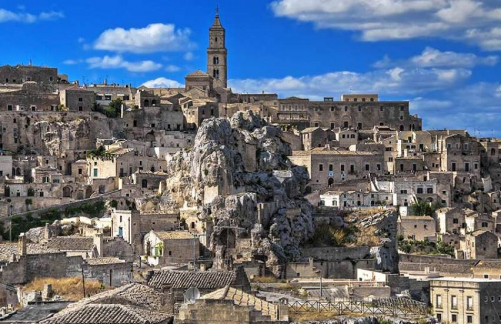 Matera And Grottaglie Tour From Brindisi - Brindisi | Project Expedition