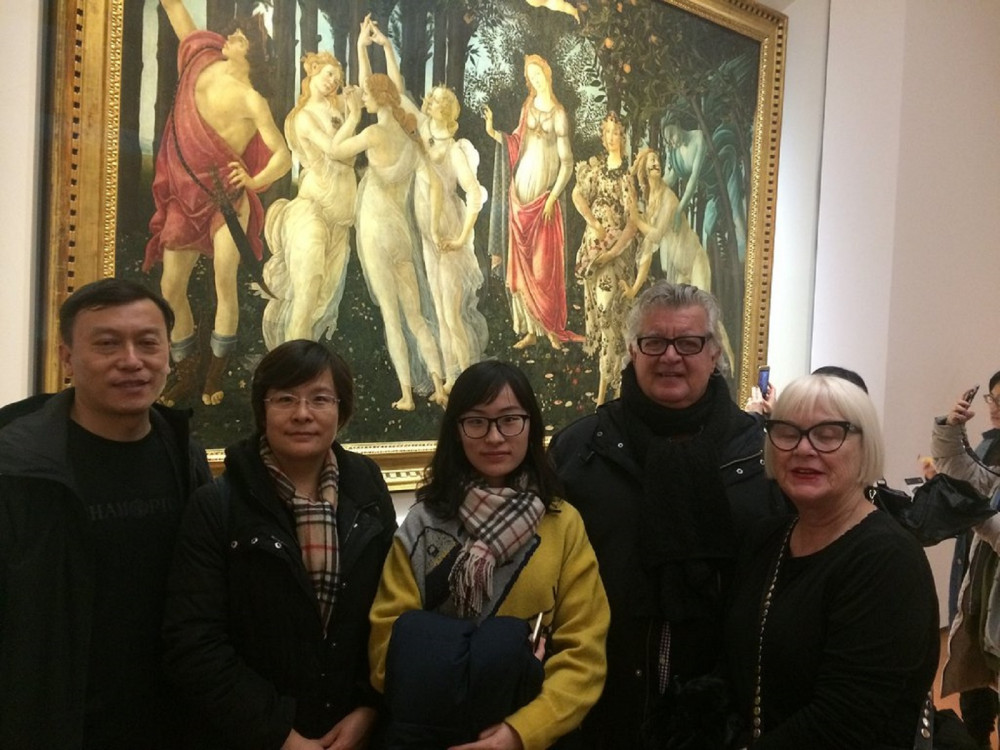 Semi-Private Guided Tour: Skip-The-Line Uffizi Gallery