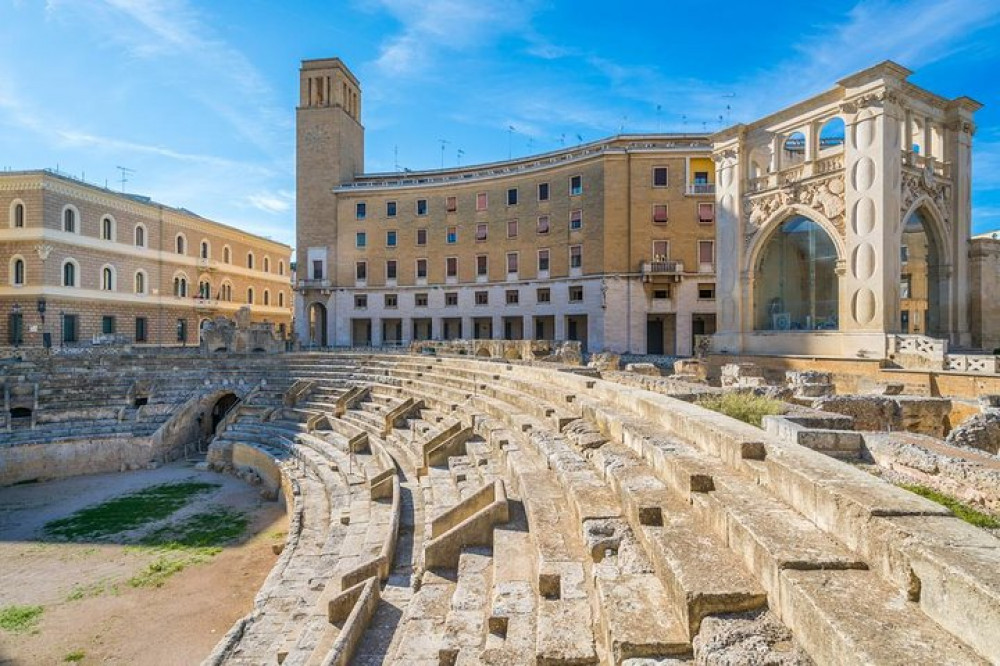 The Secret of Barocco: Lecce Walking Tour