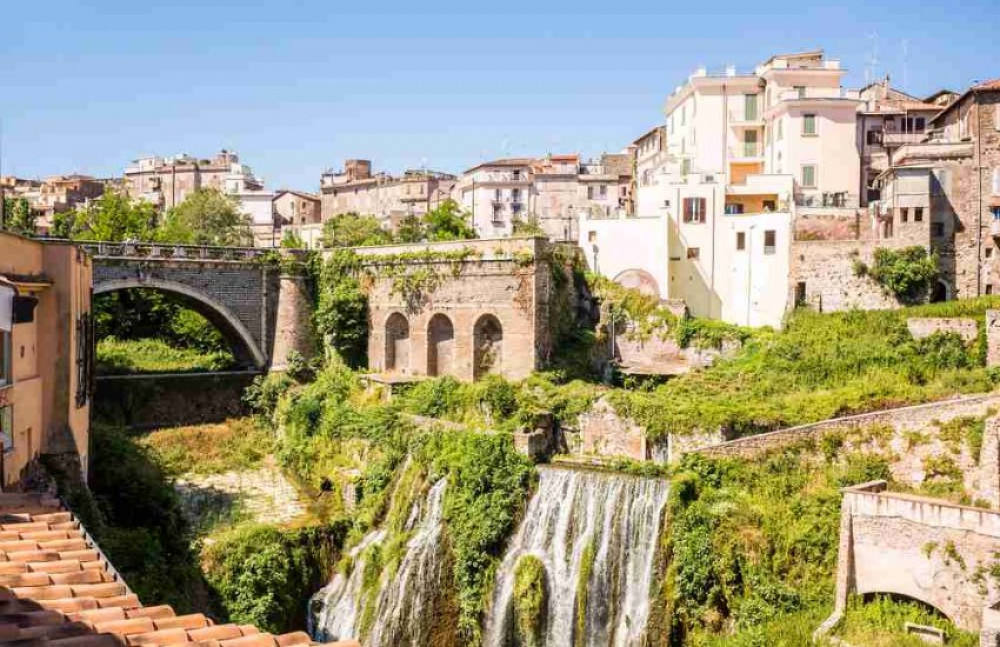 Unesco Jewels: Tivoli And Its Villas From Rome