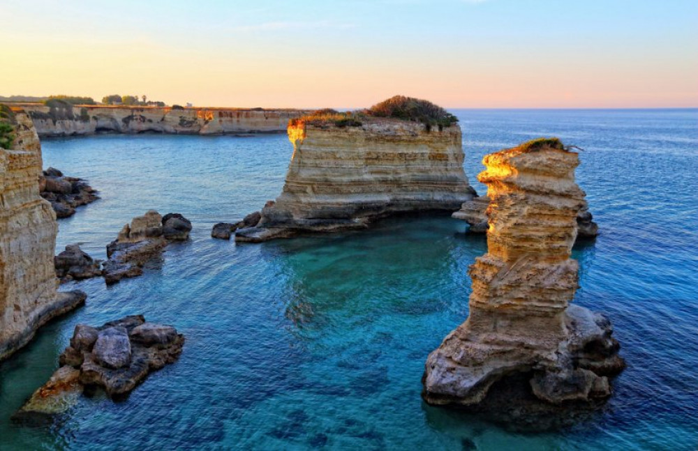 Adriatic Coast Overviews Half Day From Lecce