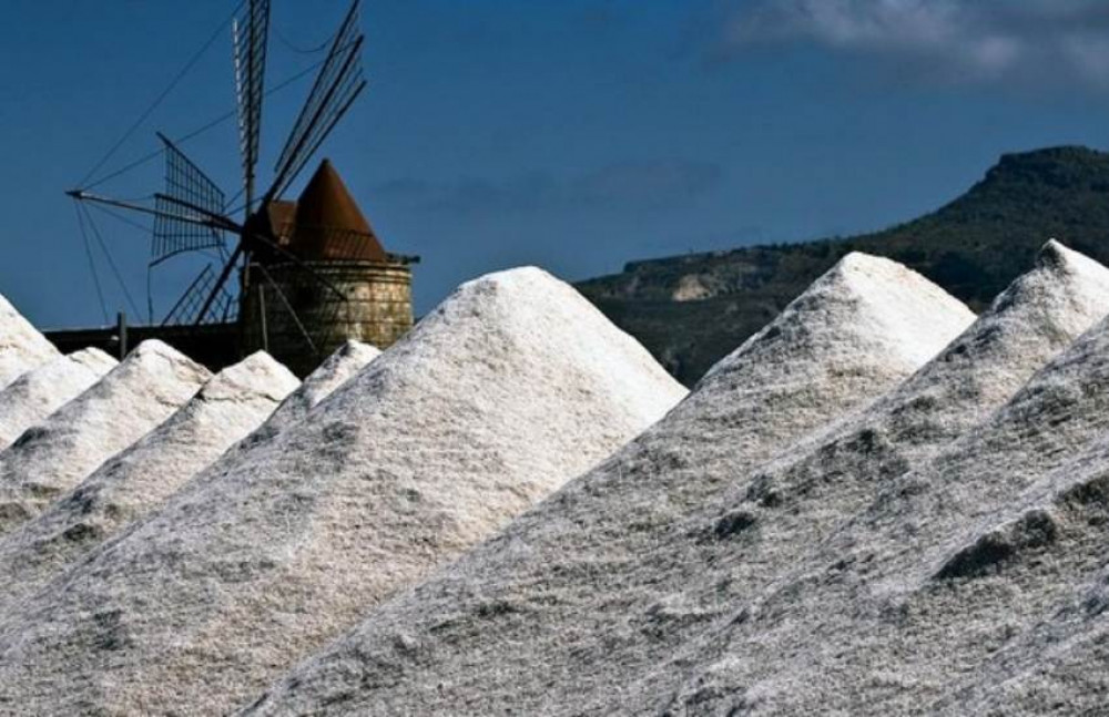 Salt of Marsala, Lagoon By Boat And Tasting From Trapani