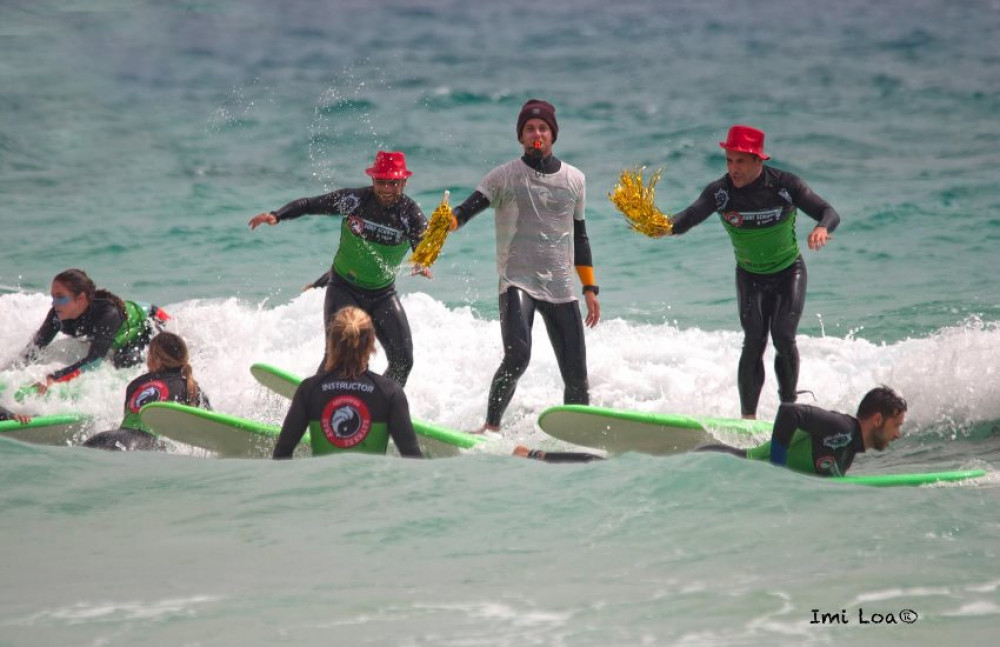 Surf Lesson Near Rome With Typical Lunch - Ostia | Project Expedition