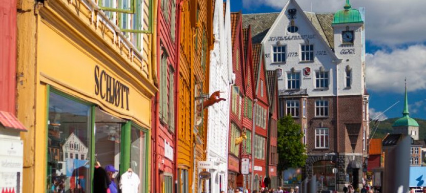 Self-Guided Norway Tour: Oslo to Bergen