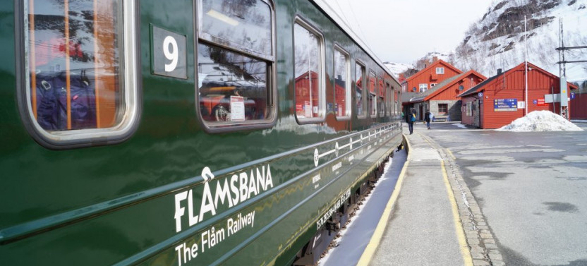Self-Guided Norway Tour: Oslo to Bergen