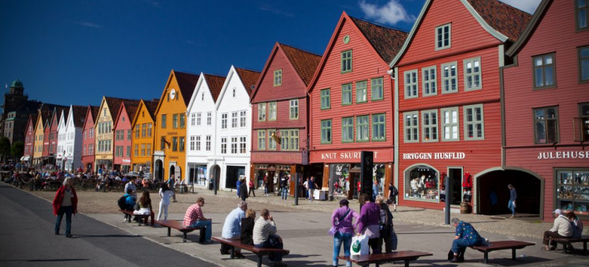Self-Guided Norway Tour: Oslo to Bergen