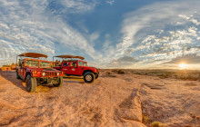 Hummer Slickrock Safari from Moab