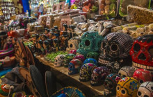 6 Day Trip: Day of The Dead in Mexico City
